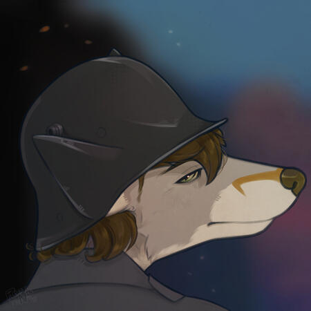 Style 2 Headshot/Bust Example